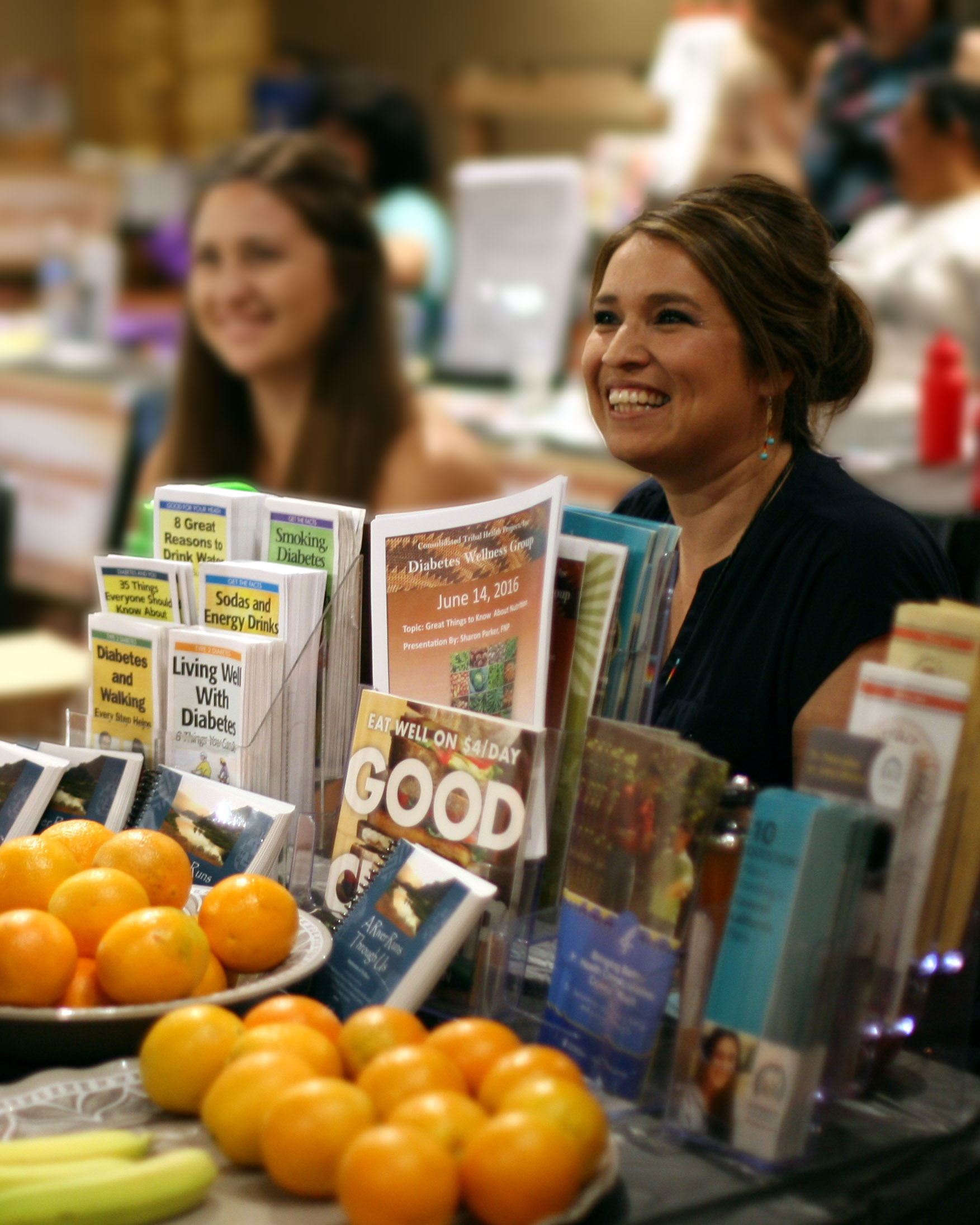 Healthy Living Health Fair