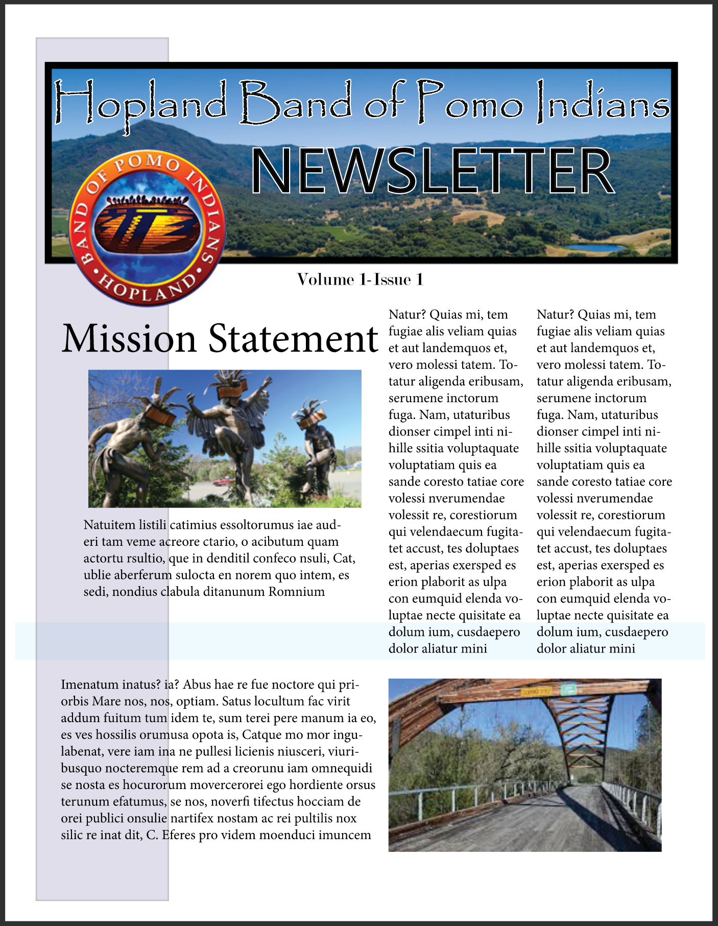 newsletter