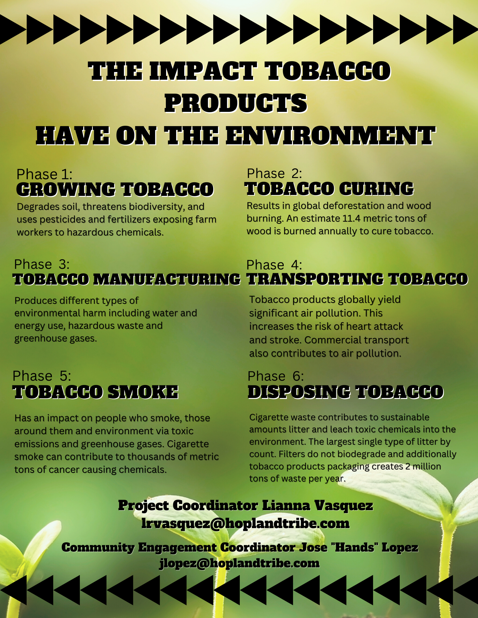 tobacco