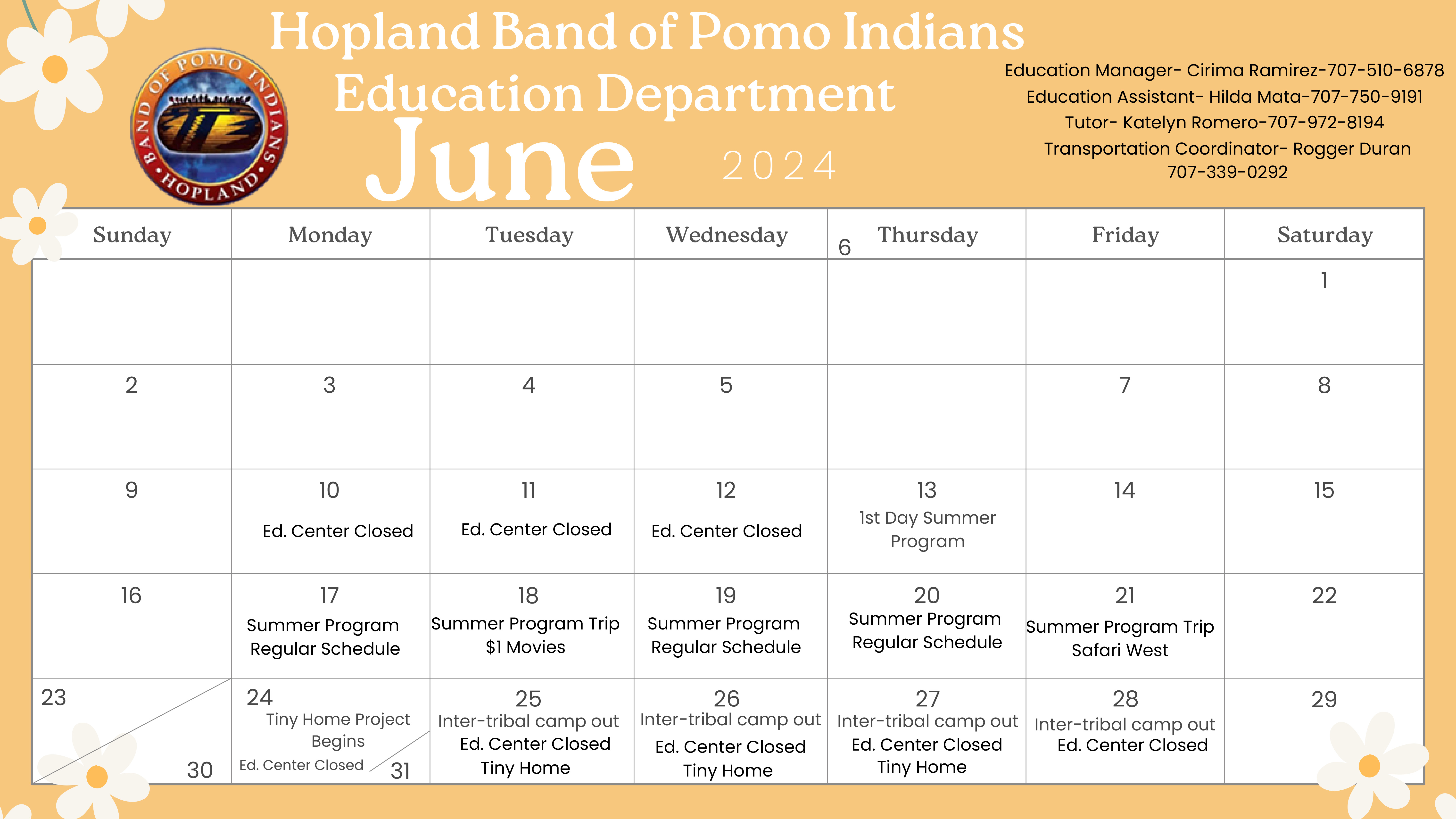 calendar